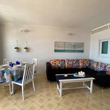 Apartment La Marea *