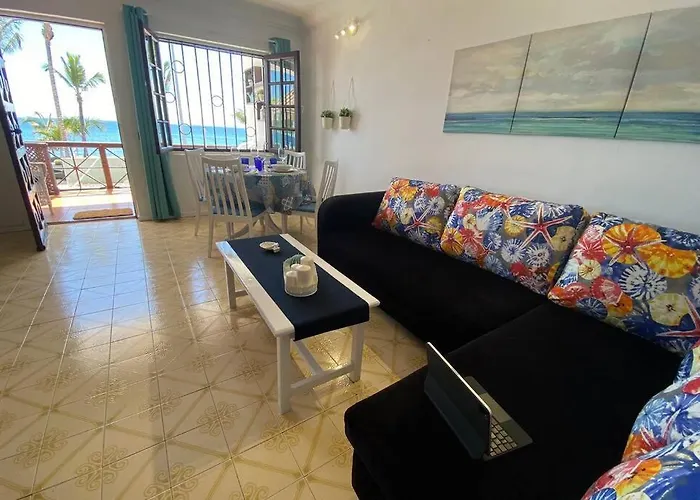 La Marea ホテル *