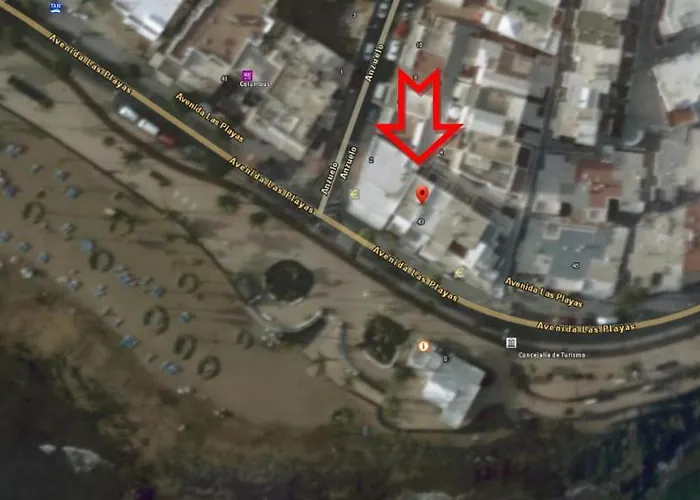 La Marea ホテル プエルト・デル・カルメン