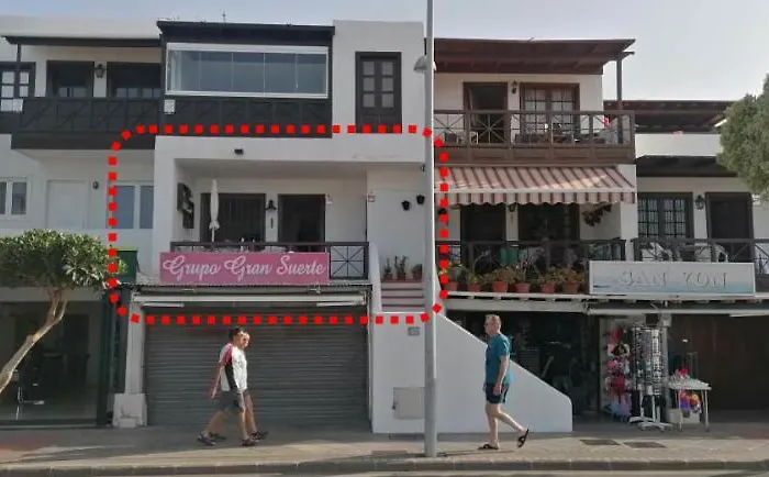 ホテル La Marea *